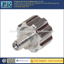 China manufacturer export cnc turning motorcycle spare parts